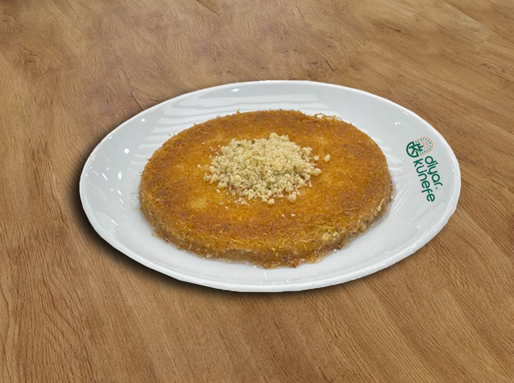 Cevizli Künefe
